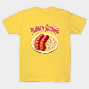 Taiwan sausage T-Shirt